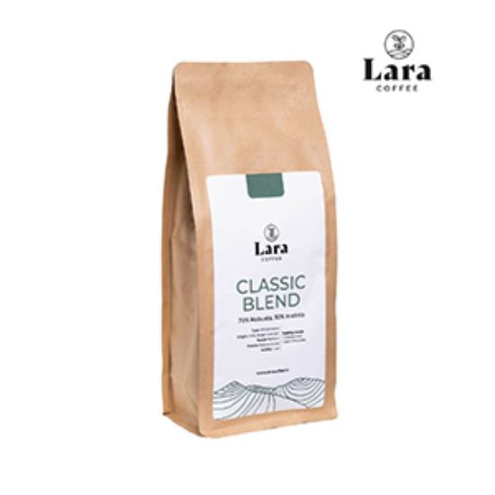 Picture of Lara Classic Blend Coffee Beans 1kg x1